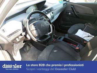 grand c4 picasso 120 s&s eat6 shine *solo commerci