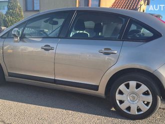 citroën c4 sedan citroen c4 za 3 490 €