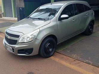 chevrolet agile 1.4 econoflex lt