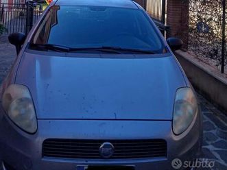 fiat punto 1.3 multijet turbo diesel