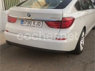 bmw serie 5 530d xdrive gran turismo