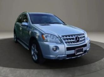 mercedes-benz ml 550 * * carfax * * авто кредит * * ≫ 2010 • 21 900 лв. • id