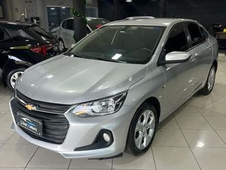 chevrolet onix 1.0