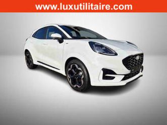 1.0i ecoboost 125 at st-line x