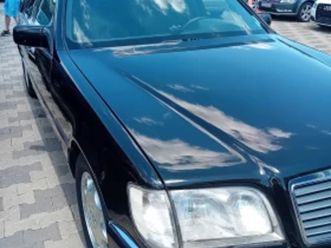 mercedes-benz s 600 sel v12 ≫ 1993 • 21 600 лв. • id