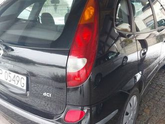 nissan almera tino 2.2 dci webasto relingi opole • olx.pl