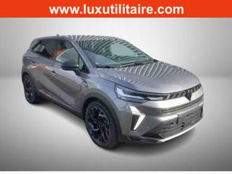 1.3 e-tech full hybrid 145 esprit alpine