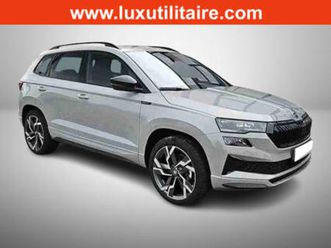 2.0 tsi 190 dsg sportline 4x4