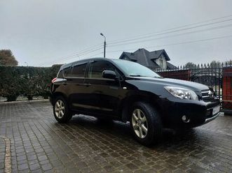 sprzedam toyota rav4 lpg skaryszew • olx.pl