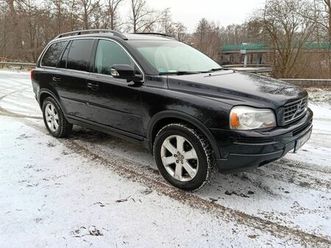volvo xc90 3.2 benzyna+ lpg 4x4 7 osobowy kraków dębniki • olx.pl