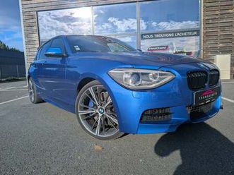 bmw serie 1 f20 m135i xdrive 320 ch a