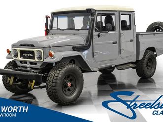 1993 toyota fj cruiser bandeirante custom pickup