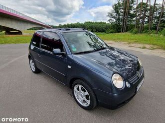 volkswagen lupo 1.4 windsor