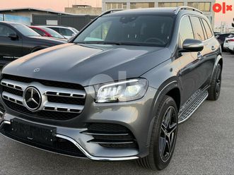 mercedes gls 400 cdi amg 4 matic