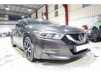 nissan maxima s 3.5l