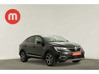 renault arkana arkana 1.3 tce techno edc