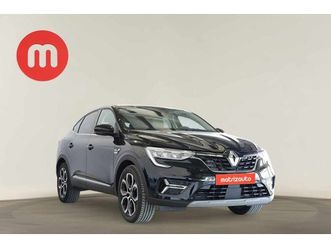 renault arkana arkana 1.3 tce techno edc