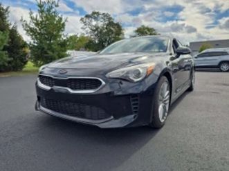 kia stinger 2.0* rwd ≫ 2018 • 29 900 лв. • id