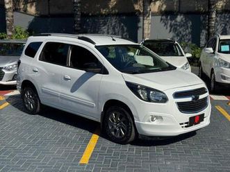 chevrolet spin advantage 1.8 8v econo.flex 5p aut.