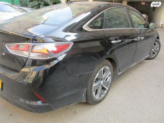 premium היברידי אוט׳ 2.0 (154 כ״ס) [2015-2021]