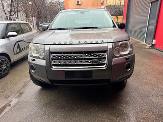 land rover freelander внос от италия