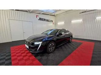 bluehdi 130 s&s eat8 allure pack