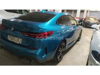 bmw serie 2 218da gran coupe