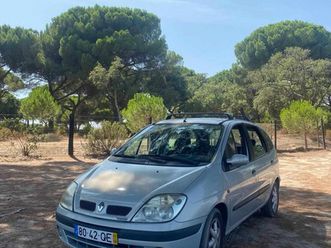 renault mégane 1.4, 95cv