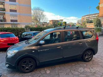 dacia lodgy 7 posti serie speciale brave