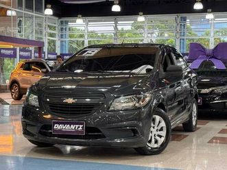 chevrolet prisma sed. joy 1.4 8v econoflex 4p