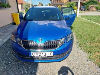 škoda octavia combi 1,5 tsi, 2020 god.