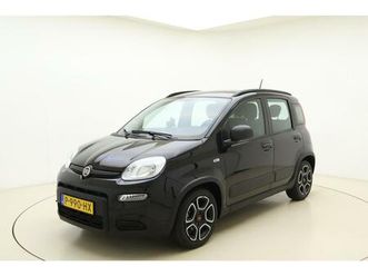 1.0 hybrid city life | airco | hoge instap | dakra