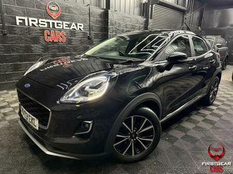 1.0t ecoboost mhev titanium euro 6 (start/stop) 5dr