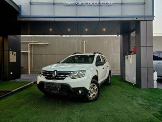 renault duster 4wd/ 2.0 l / non accident/ low mileage