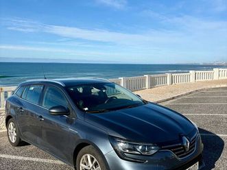 renault mégane sport tourer 1.5 dci intens