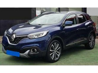 renault kadjar 1.5dci 110 energy eco² intens (edc)