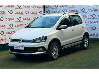 volkswagen crossfox i motion 1.6 t. flex 16v 5p 2016