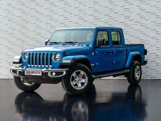 jeep gladiator overland 3.6l