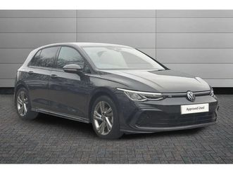 2024 volkswagen golf 1.5 tsi r-line 5dr