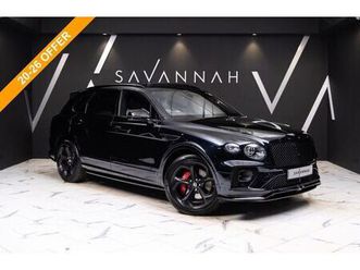 2023 bentley bentayga 3.0 hybrid