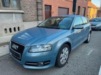 ② audi a3 / 1.6tdi / 2011 / euro5 / 270.000km / carnet.. — audi — 2ememain