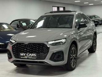 ② audi q5 2.0 tdi 204 cv quattro s-line black edition pano — audi — 2ememain