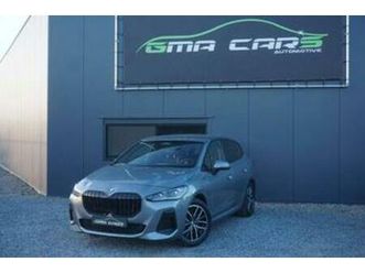 ② bmw 2 serie 225 xe iperformance act. m pack-nav-cam-led-gara — bmw — 2ememain