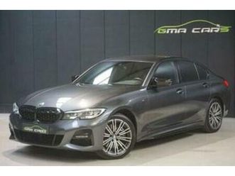 ② bmw 3 serie 330 e aut. m sport automaat-nav-h.leder-cam-gara — bmw — 2ememain