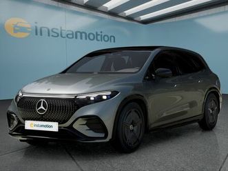 mercedes-benz eqs 400 kw