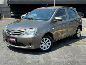toyota etios 1.3 x