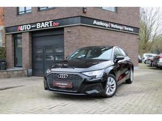 ② audi a3 40 tfsie hybryde automatik ambiente (automatique) — audi — 2ememain