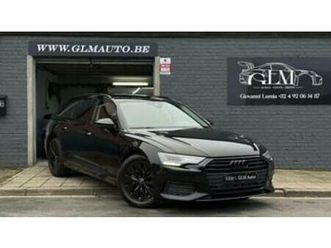 ② audi a6 a6 35 tdi busi * virtual * auto * garant de 12-36m — audi — 2ememain