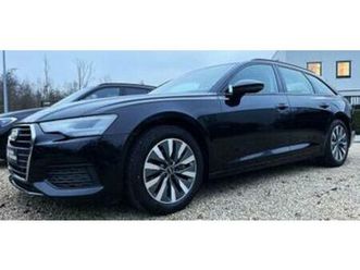 ② audi a6 avant 35 tdi s tronic*163pk*business edition*led* — audi — 2ememain