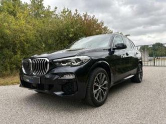 ② bmw x5 xdrive30d m pakket - harmank*massage*7places*garantie — bmw — 2ememain